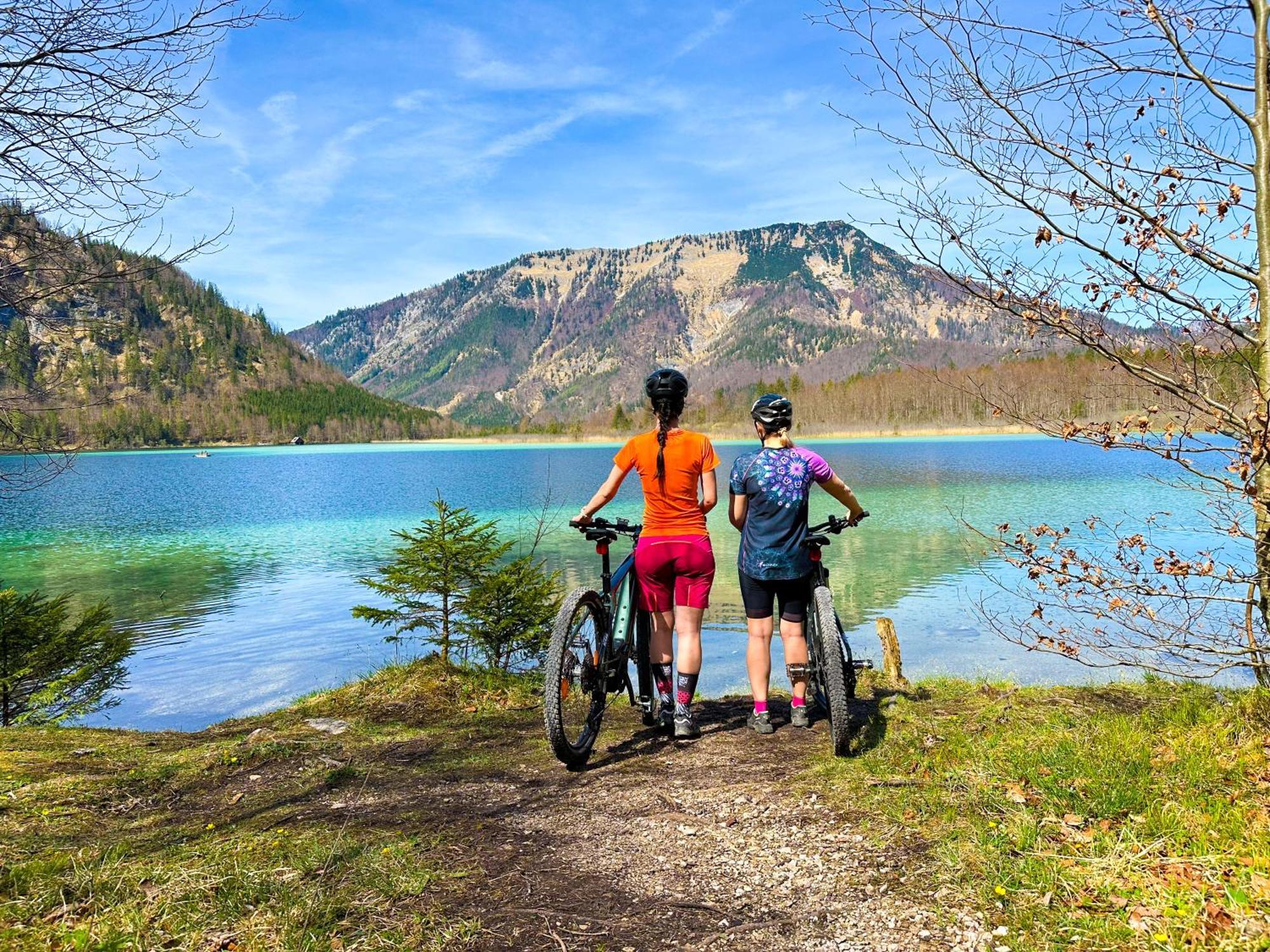 Appartement Bergmann Ebensee Eksteriør billede